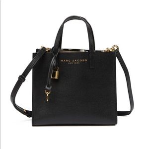Marc Jacobs Mini Tote Grind Bag